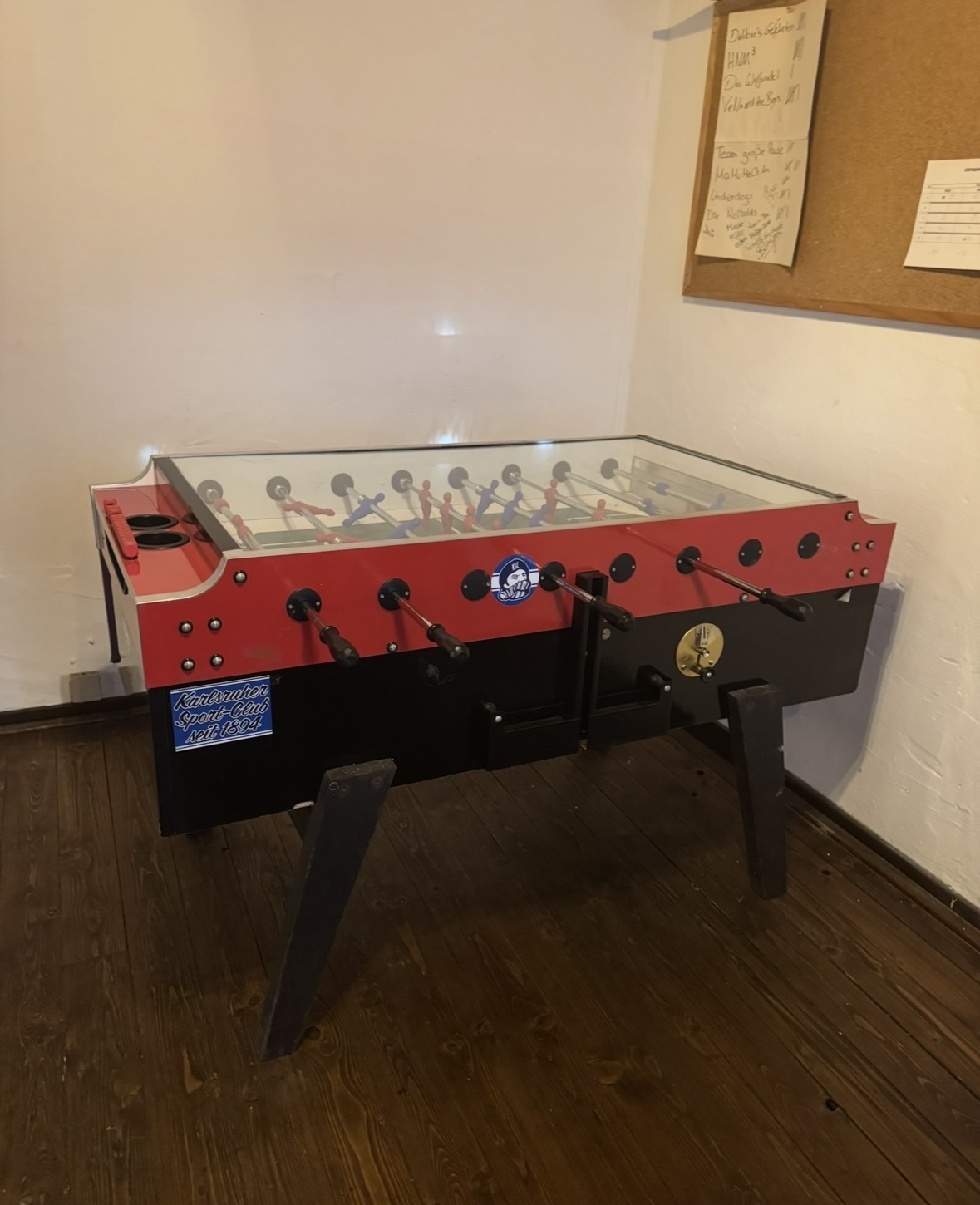 Tischkicker